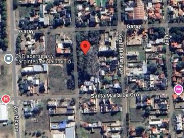 Terreno en venta - 400Mts2 - San Bernardo del Tuyú
