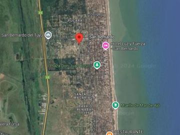 Terreno en venta - 400Mts2 - San Bernardo del Tuyú
