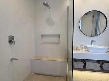 Casa en Alquiler - Maritimo III Lote 136 de Costa Esmeralda - Camino privado hasta la playa