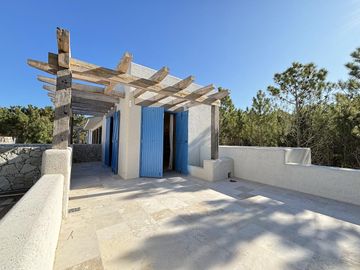 Casa en Alquiler - Maritimo III Lote 136 de Costa Esmeralda - Camino privado hasta la playa
