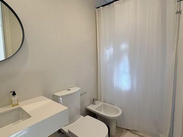 Casa en Alquiler - Maritimo III Lote 136 de Costa Esmeralda - Camino privado hasta la playa