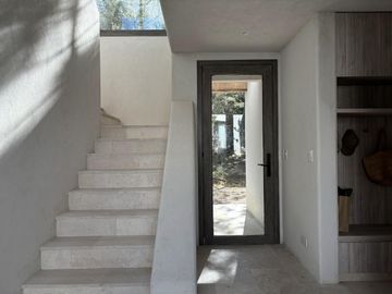 Casa en Alquiler - Maritimo III Lote 136 de Costa Esmeralda - Camino privado hasta la playa