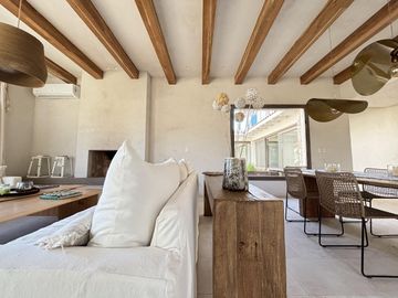 Casa en Alquiler - Maritimo III Lote 136 de Costa Esmeralda - Camino privado hasta la playa