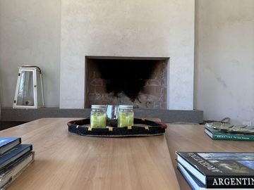 Casa en Alquiler - Maritimo III Lote 136 de Costa Esmeralda - Camino privado hasta la playa
