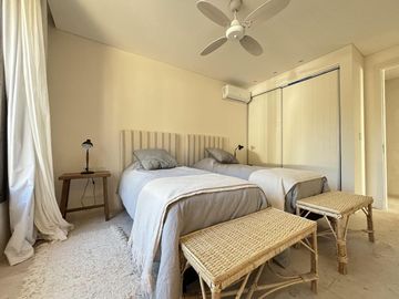 Casa en Alquiler - Maritimo III Lote 136 de Costa Esmeralda - Camino privado hasta la playa