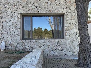 Casa en Alquiler - Maritimo III Lote 136 de Costa Esmeralda - Camino privado hasta la playa