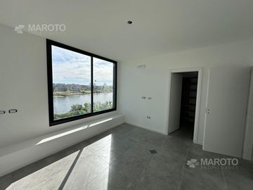 CASA A LA LAGUNA EN VENTA EN SAN MATIAS - MAROTO PROPIEDADES