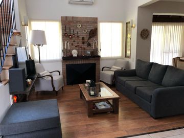 VENTA Casa Fincas De Maschwitz-Pileta-APTA CREDITO- Playroom-Escritorio-LOSA RADIANTE