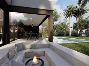 Casa en Greenville Polo Resort