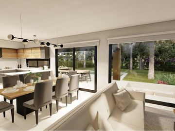 Casa en Greenville Polo Resort