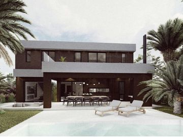 Casa en Greenville Polo Resort