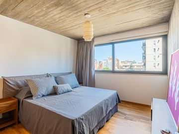 DEPARTAMENTO PREMIUM DE DOS DORMITORIOS VENTA TERRAZA EXCLUSIVA CENTRO ROSARIO