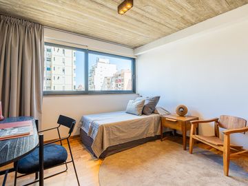DEPARTAMENTO PREMIUM DE DOS DORMITORIOS VENTA TERRAZA EXCLUSIVA CENTRO ROSARIO
