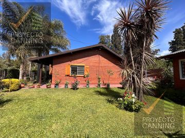 Casa en venta en  Canning Ezeiza