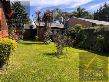Casa en venta en  Canning Ezeiza