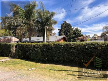 Casa en venta en  Canning Ezeiza