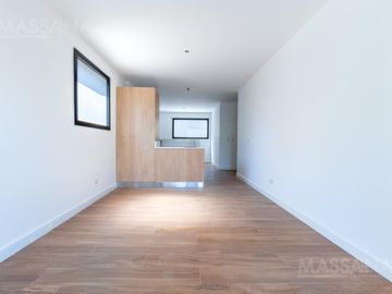 Departamento Monoambiente  divisible en Belgrano - A ESTRENAR