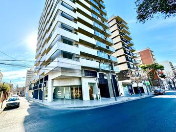 DEPARTAMENTO DE UN DORMITORIO VENTA SOLARIUM Y PARRILLERO LUIS AGOTE ROSARIO
