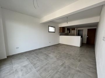 Departamento Monoambiente de 33 m²   4,4 m² de Balcón en Santa Fe 3960, Rosario