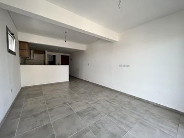 Departamento Monoambiente de 33 m²   4,4 m² de Balcón en Santa Fe 3960, Rosario