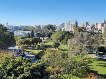 Departamento Monoambiente de 33 m²   4,4 m² de Balcón en Santa Fe 3960, Rosario