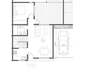 PH EN VENTA EN NUEVO BARRIO SAN RAFAEL -GAS NATURAL