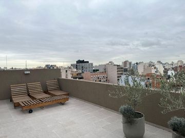 Departamento de 1 Ambiente 40 m2 totales - Venta -  Caballito Norte - Cid Campeador