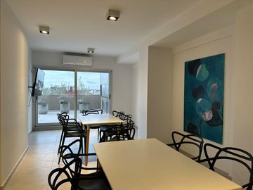 Departamento de 1 Ambiente 40 m2 totales - Venta -  Caballito Norte - Cid Campeador