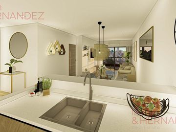 Venta Departamento 2 Ambientes - Emprendimiento en Villa Urquiza