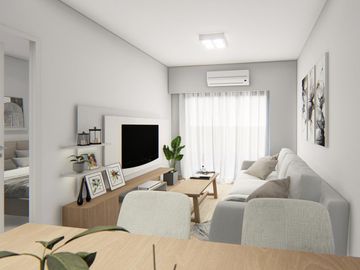 Monoambiente en venta en Colegiales