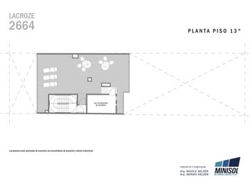 Monoambiente en venta en Colegiales