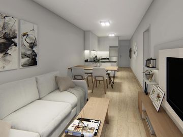 Monoambiente en venta en Colegiales