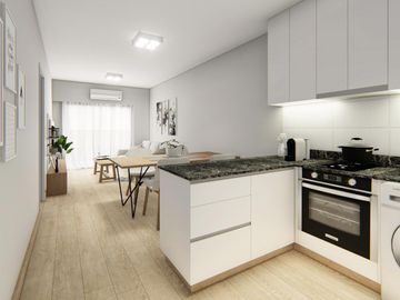 Monoambiente en venta en Colegiales