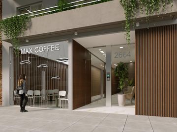 Monoambiente en venta en Colegiales
