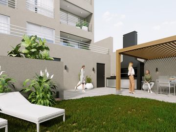 Monoambiente en venta en Colegiales