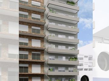 Monoambiente en venta en Colegiales
