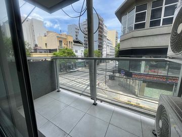 San Juan 2100, Departamento 2 Ambientes a Estrenar, Edificio con Amenities - San Cristobal