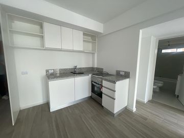 San Juan 2100, Departamento 2 Ambientes a Estrenar, Edificio con Amenities - San Cristobal