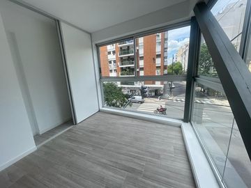San Juan 2100, Departamento 2 Ambientes a Estrenar, Edificio con Amenities - San Cristobal