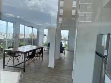 San Juan 2100, Departamento 2 Ambientes a Estrenar, Edificio con Amenities - San Cristobal