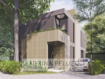 Venta de casa en complejo privado en Moreno