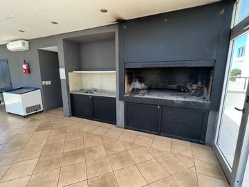 MONOAMBIENTE VENTA SOLARIUM Y PARRILLERO REP. DE LA SEXTA ROSARIO