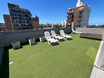 MONOAMBIENTE VENTA SOLARIUM Y PARRILLERO REP. DE LA SEXTA ROSARIO