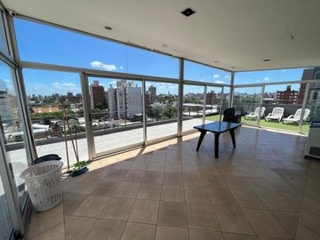 MONOAMBIENTE VENTA SOLARIUM Y PARRILLERO REP. DE LA SEXTA ROSARIO