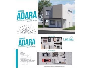 Casa con excelente ubicación.