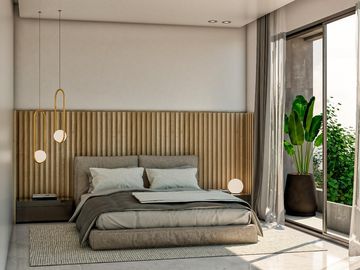 Departamento en  venta en Playa del Carmen