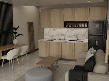 Departamento en  venta en Playa del Carmen