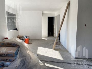 Departamentos  nuevos  de 3 recamaras en Venta en la Col. Obrera, Cd. Madero