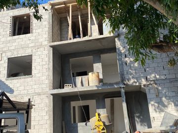 Departamentos  nuevos  de 3 recamaras en Venta en la Col. Obrera, Cd. Madero