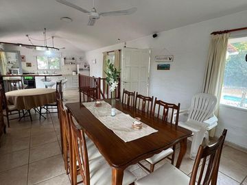 CASA QUINTA EN BIALET MASSE SOBRE RUTA NAC 38 CON PILETA Y VISTA A LAS SIERRAS A 100 M DEL LAGO REF 1997